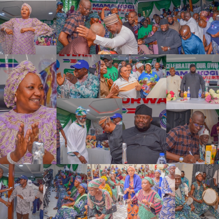 Kogi LGAs Directors and Treasurers Honor State Accountant General, Habibat Tijjani Oyiza Onumoko for exceptional achievement