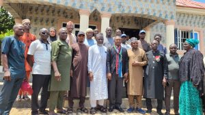 The Zone B leadership of the All Progressives Congress (APC) in Kogi local government