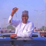 Borno State Governor Babagana Umara Zulum