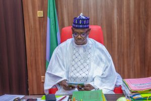 Nasarawa State Governor, Engineer Abdullahi Sule