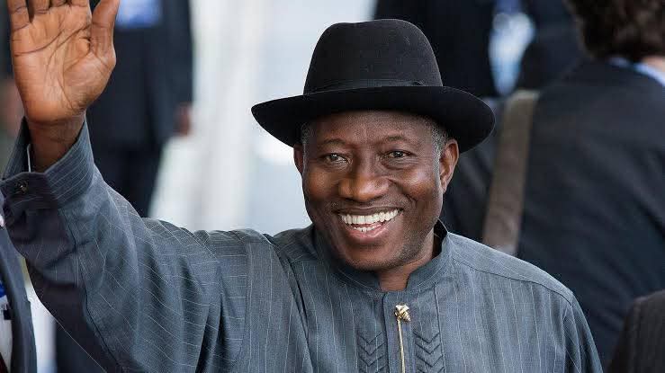 Nigeria’s former President Dr. Goodluck Jonathan