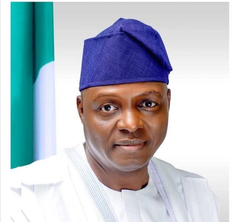 Prof. Nentawe Yilwatda, the National Chairman of the All Progressives Congress (APC)