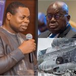 "We wouldn't be here if they had addressed illegal mining (Galamsey)" -- Cudjoe