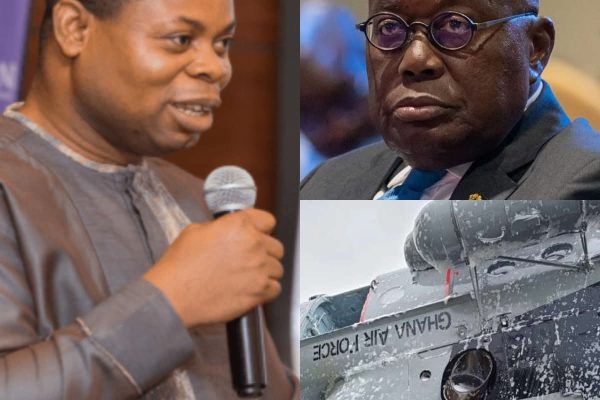 “We wouldn’t be here if they had addressed illegal mining (Galamsey)” — Cudjoe "We wouldn't be here if they had addressed illegal mining (Galamsey)" -- Cudjoe