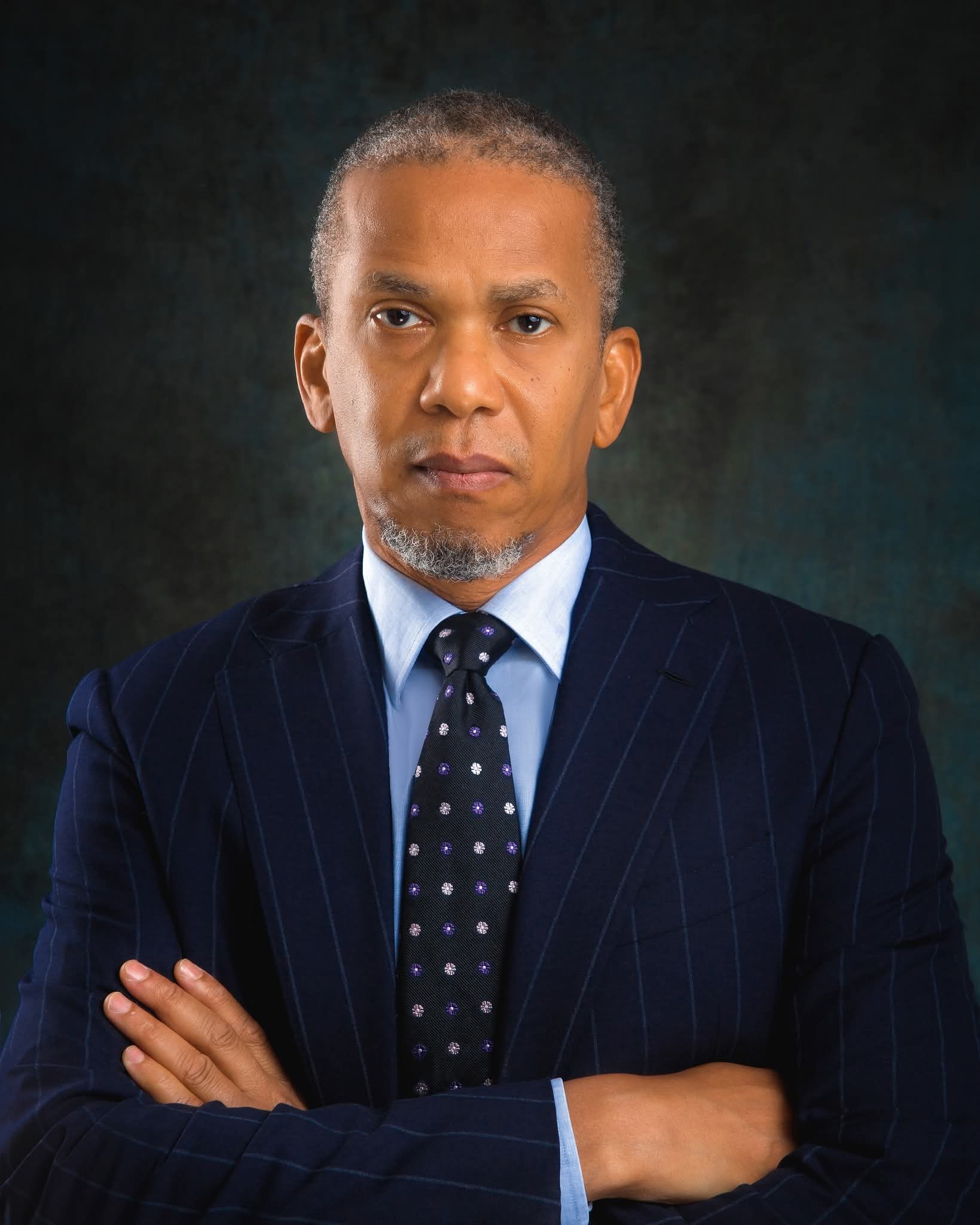 Senator Ede Dafinone representing Delta Central District