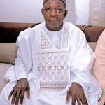 Alhaji Ahmed Momoh Sanni