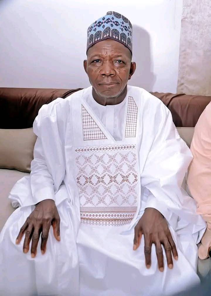 Alhaji Ahmed Momoh Sanni