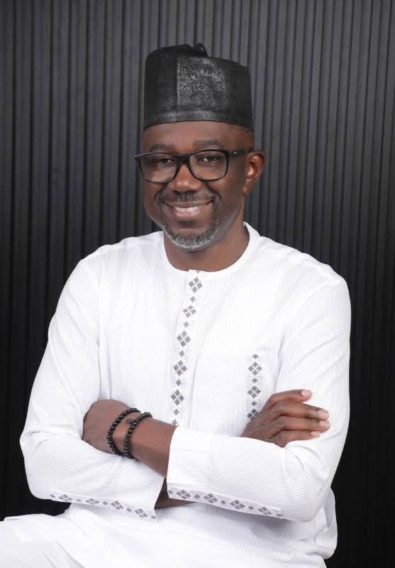renowned Nigerian-born engineer with a global footprints, Engr. Peter Terwase Tortiv-Ato