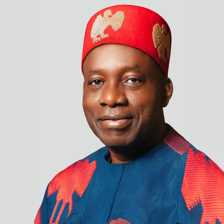Anambra State Governor, Professor Charles Soludo
