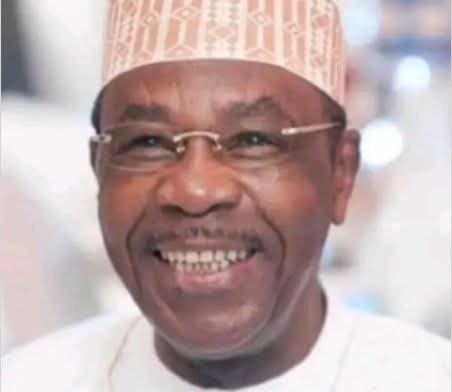 Ex-Customs CG passes on Dr. Ahmed Aliyu Mustapha, former Comptroller-General of Nigeria Customs Service (NCS)