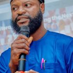 Rt. Hon. Ibrahim Muhammed Lawa aka l.M (Dubagari Jr.), the third Speaker of the Northern Youth Assembly of Nigeria (NYAN) and Personal Assistant to Governor of Nasarawa State on Student Matters