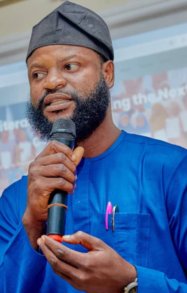 Rt. Hon. Ibrahim Muhammed Lawa aka l.M (Dubagari Jr.), the third Speaker of the Northern Youth Assembly of Nigeria (NYAN) and Personal Assistant to Governor of Nasarawa State on Student Matters