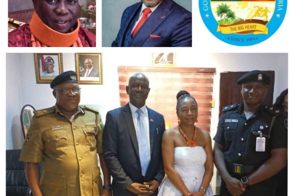 Delta Bureau DG Commends HRM Asagba Azinge, Asaba Drug Committee Over Arrests Of Dealers ....Says War Against Substance Abuse Yielding Positive Results