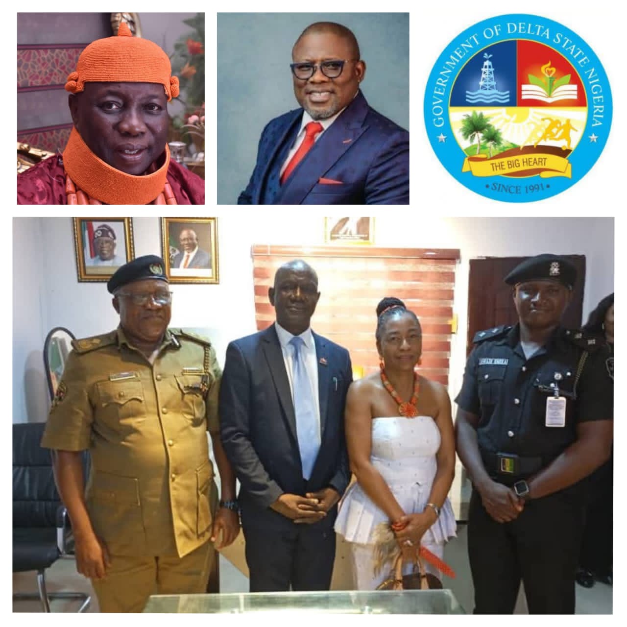 ....Says War Against Substance Abuse Yielding Positive Results