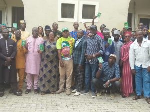 ADC upholds expulsion of Kogi State Chairman, Kingsley Ogga, declares Rep Member Leke Abejide party leader