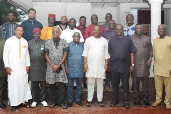 Ndokwa Forward’ Debuts for Tinubu, Oborevwori/Onyeme Ndokwa Forward' Debuts for Tinubu, Oborevwori/Onyeme