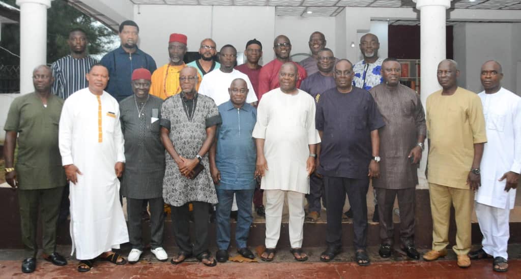 Ndokwa Forward' Debuts for Tinubu, Oborevwori/Onyeme