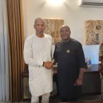 Senator Ede Dafinone: Raising Urhobo Interest, Building the People