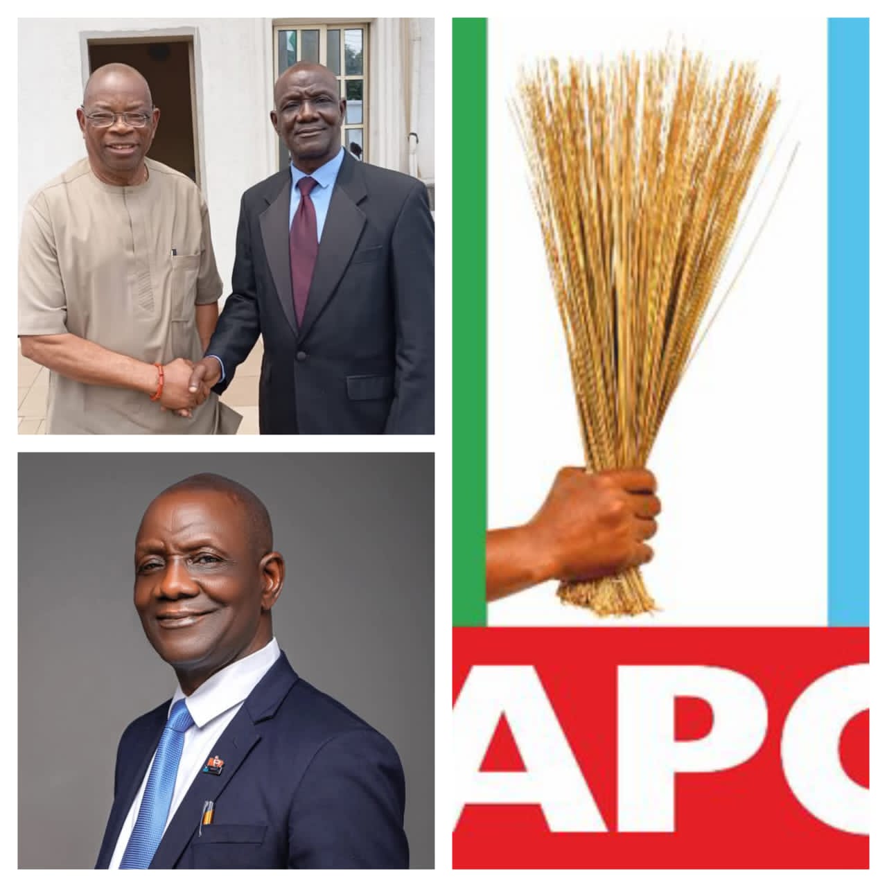 Bureau DG, Oghenesivbe extol Senator Amori's pragmatic leadership @ 73