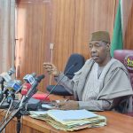 Borno State Governor Babagana Umara Zulum