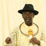 Grand Patron of the Isoko Development Union (IDU), High Chief Iduh Amadhe