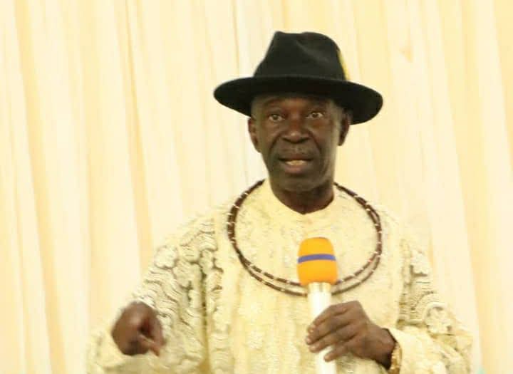 Grand Patron of the Isoko Development Union (IDU), High Chief Iduh Amadhe