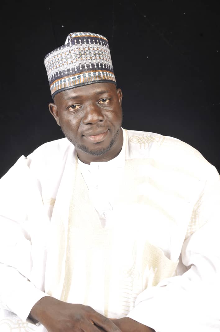 Dr. Musa Ahmad Isa, Director, Al'mumtaz Academy, Keffi.