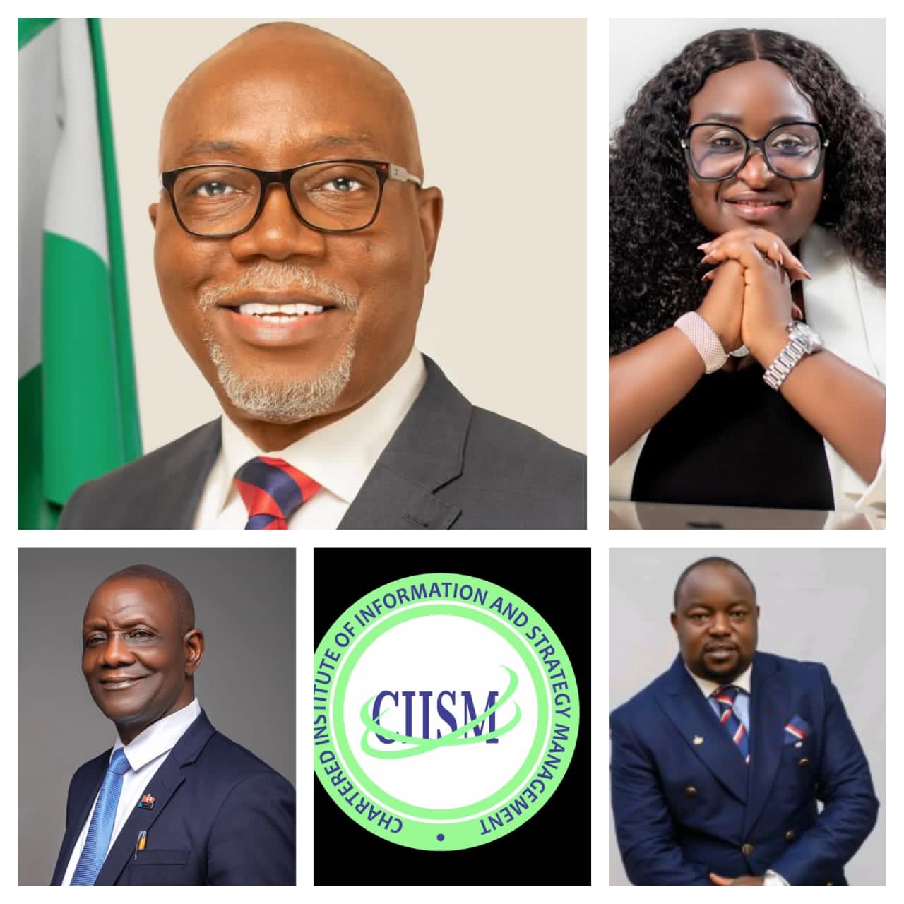 CIISM BOARD: Oritseweyinmi, Oghenesivbe, others to be inaugurated President, Council members in Abuja