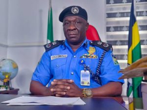 Delta State Police Command, under Commissioner of Police Olufemi Abaniwonda