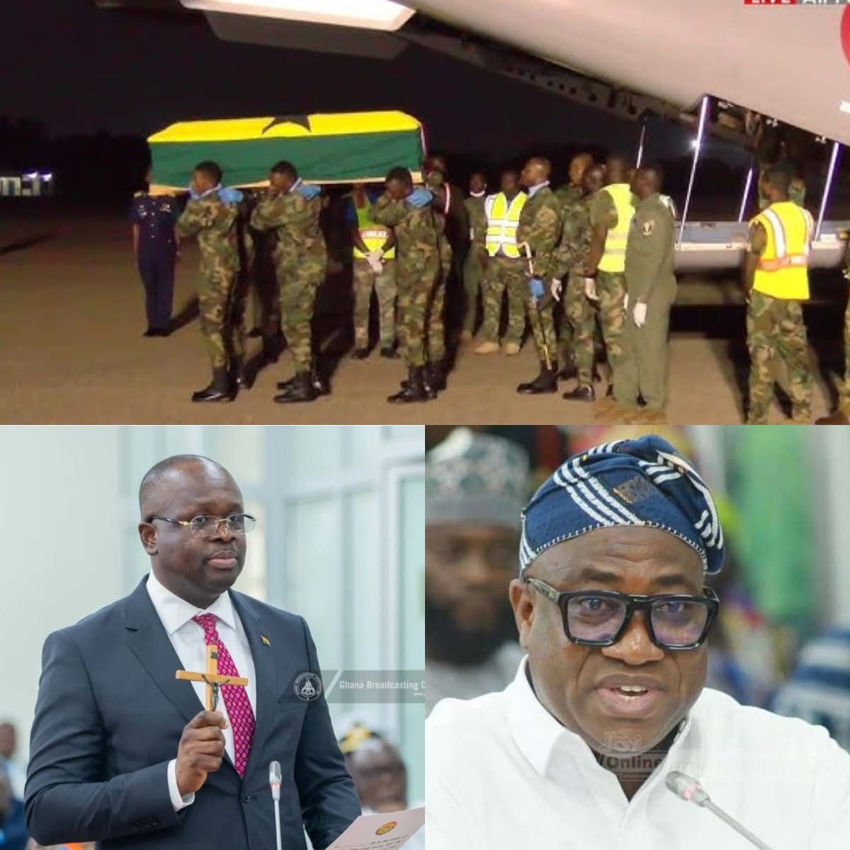 Forensic reports arrive from South Africa on helicopter crash victims, gov't reveals