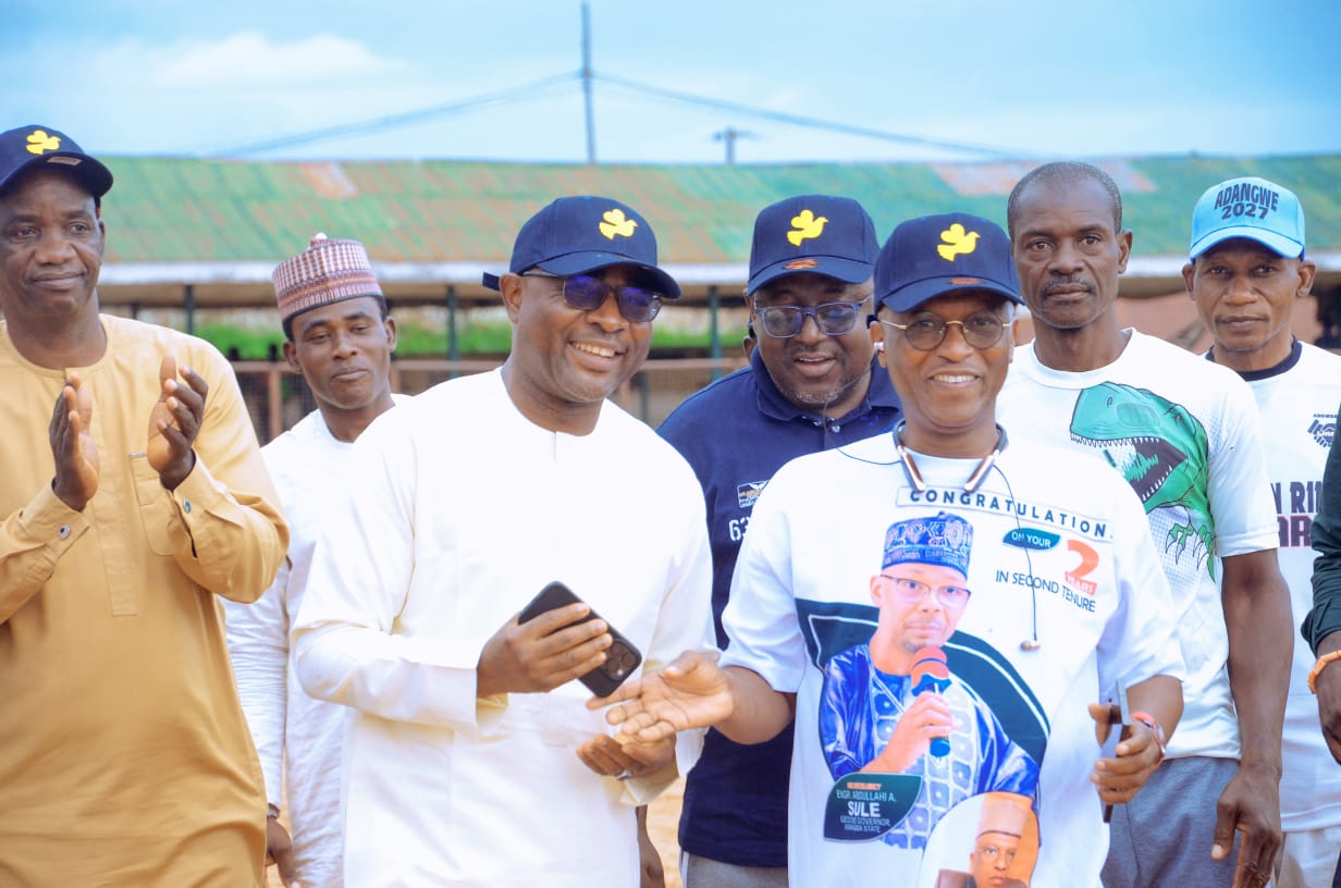 Black Scorpions FC Wins 2025 Maikaya Football Competition in Keffi