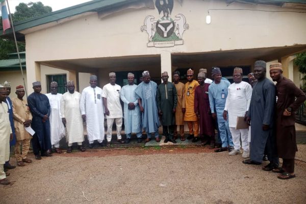 Toto LG Legislative Arm confirms four Supervisory Councillor nominees Toto LG Legislative Arm confirms four Supervisory Councillor nominees