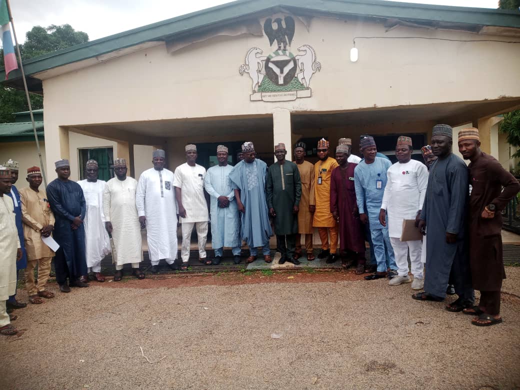 Toto LG Legislative Arm confirms four Supervisory Councillor nominees