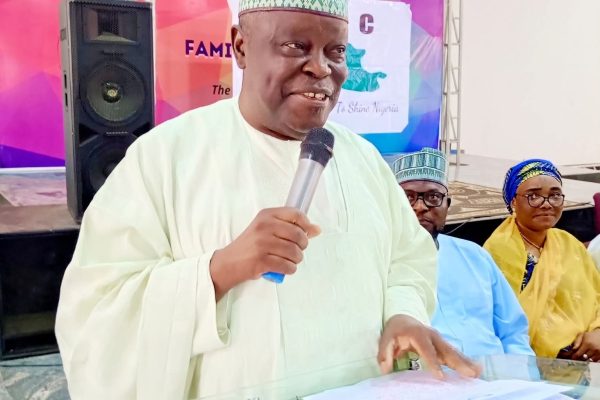 ADC inaugurates steering committees in Nasarawa, vows to seize power in 2027 Former Deputy Governor of Nasarawa State, His Excellency Chief John Mike Abdul, the interim chairman of ADC in Nasarawa State