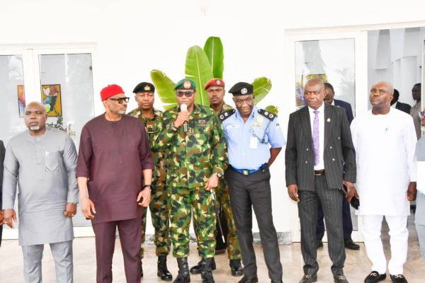 Delta Security Council Reports Drop In Kidnapping, Pledges Safer Ember Months Delta Security Council Reports Drop In Kidnapping, Pledges Safer Ember Months
