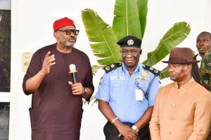 Delta Security Council Reports Drop In Kidnapping, Pledges Safer Ember Months