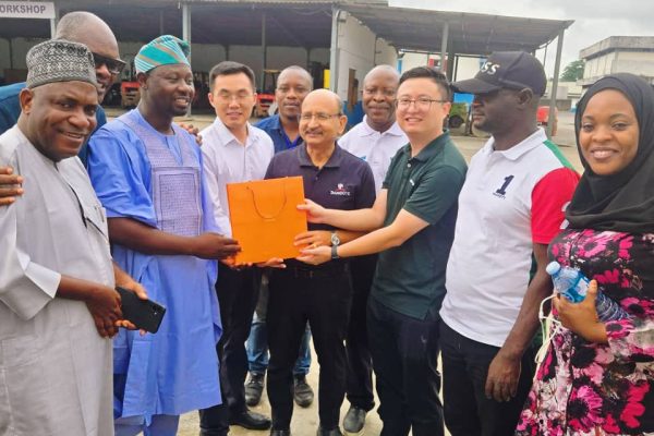 NASWAMSA Management Embarks on Technical Training Assessment Tour in Lagos NASWAMSA Management Embarks on Technical Training Assessment Tour in Lagos
