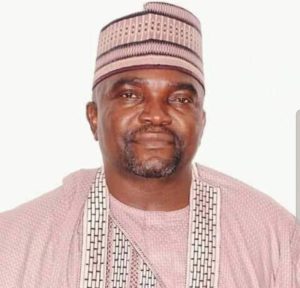 Kogi State APC Chairman, Alhaji Abdullahi Bello aka Dollar