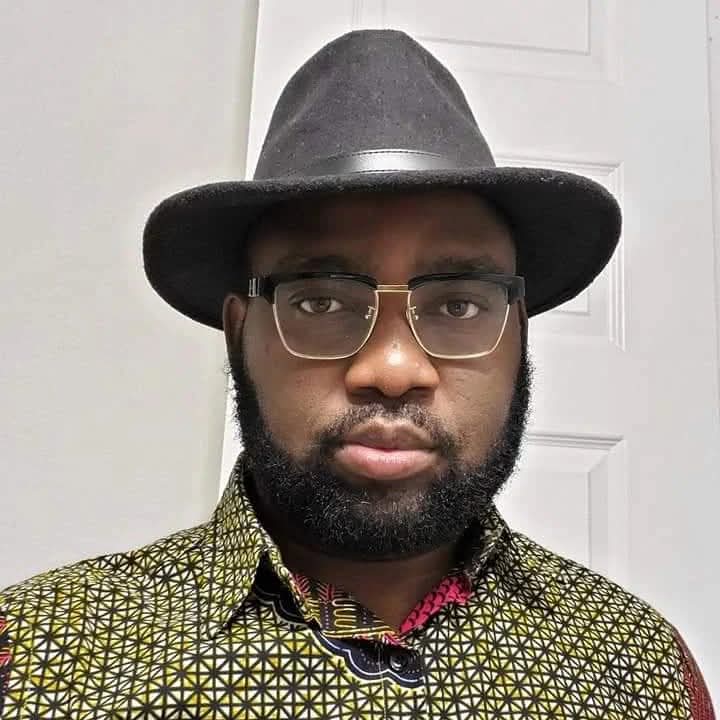 A chieftain of the African Democratic Congress from Abia state, Hon Emeka Bahadur Ndubuisi