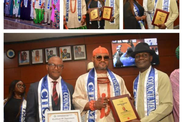 Gov Oborevwori’s transformational leadership impacts Delta positively – Bureau DG Gov Oborevwori's transformational leadership impacts Delta positively - Bureau DG