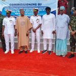 Oborevwori Reaffirms Security Partnership as Kokori Union Secretariat Is Inaugurated