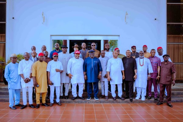 Deltans Proud of Oborevwori’s Performance — Delta APC Chairmen Deltans Proud of Oborevwori’s Performance — Delta APC Chairmen
