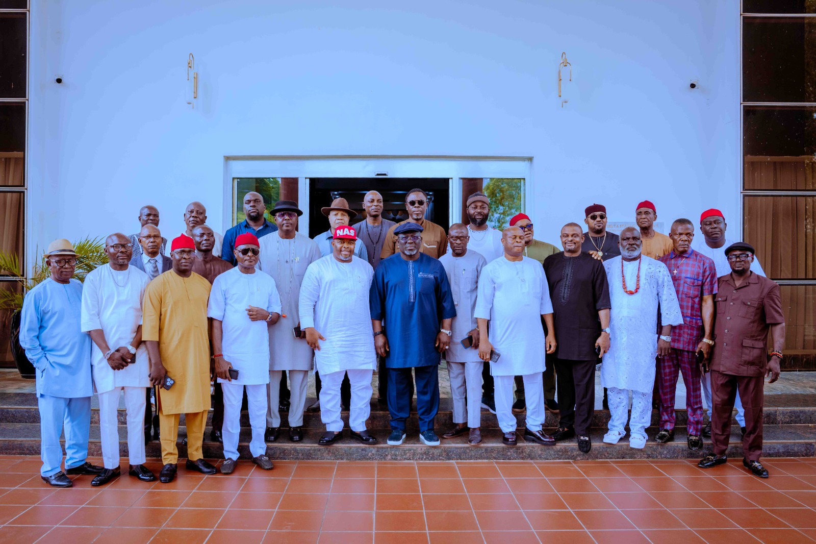 Deltans Proud of Oborevwori’s Performance — Delta APC Chairmen