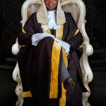 Attorney General and Commissioner for Justice of Nasarawa State, Barrister Isaac Danladi