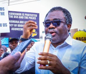 Young Progressive Party (YPP) governorship candidate for the November 8, 2025 election in Anambra State, Sir Paul Chukwuma