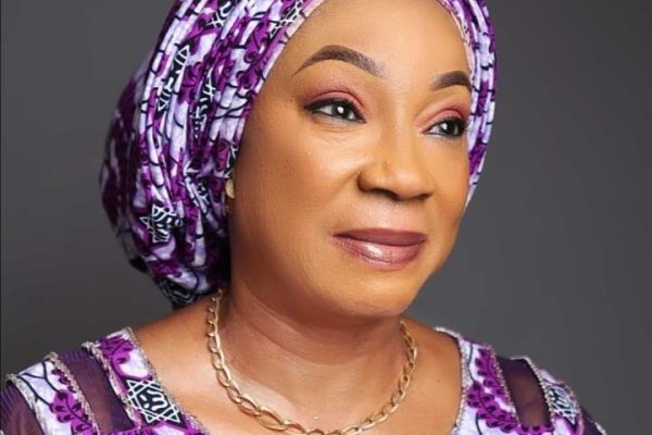 Doris Uboh denies participating in solidarity walk for Tinubu, Omo-Agege Executive Director of the Rural Electrification Fund (REF), Hon. Engr. Doris Uboh