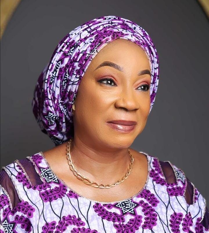 Executive Director of the Rural Electrification Fund (REF), Hon. Engr. Doris Uboh