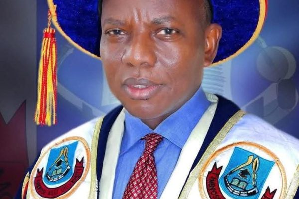 Ave Maria University Piyanko to commence Faculties of Medicine and Law The Vice Chancellor, Ave Maria University, Piyanko, Prof. Ignatius Onimawo