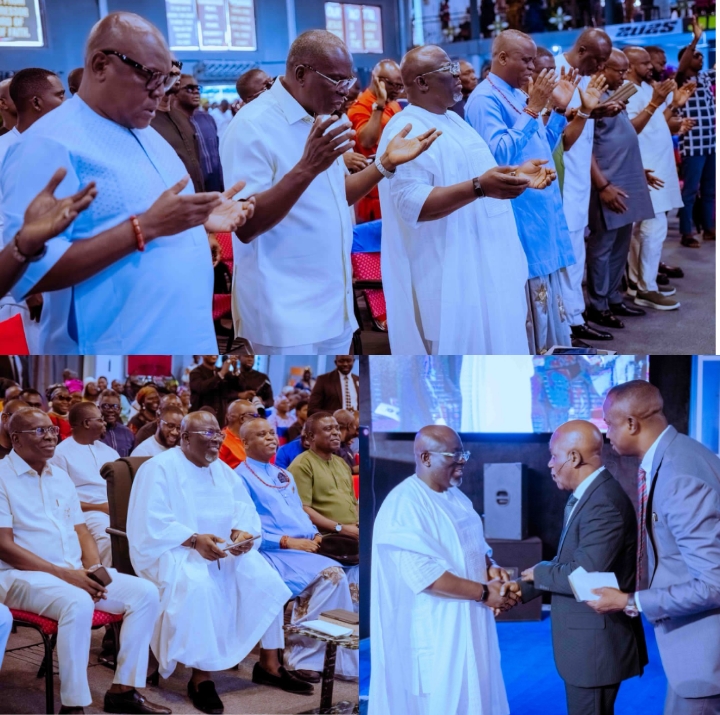 I'll Continue To Serve Deltans According To God's Will- Oborevwori