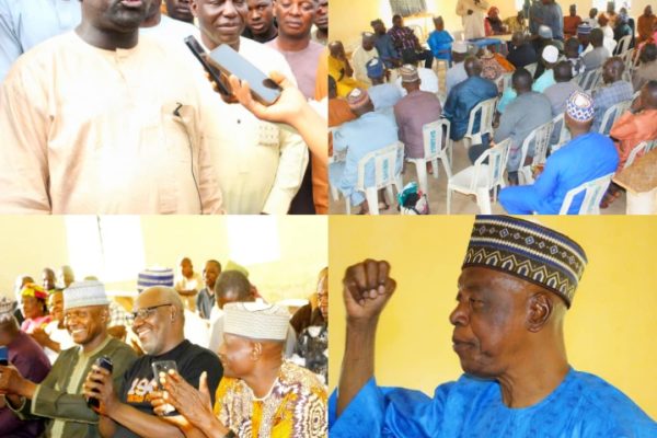 2027: Akwanga North APC backs Tinubu, Sule, Umaru, and Ven-Bawa 2027: Akwanga North APC backs Tinubu, Sule, Umaru, and Ven-Bawa